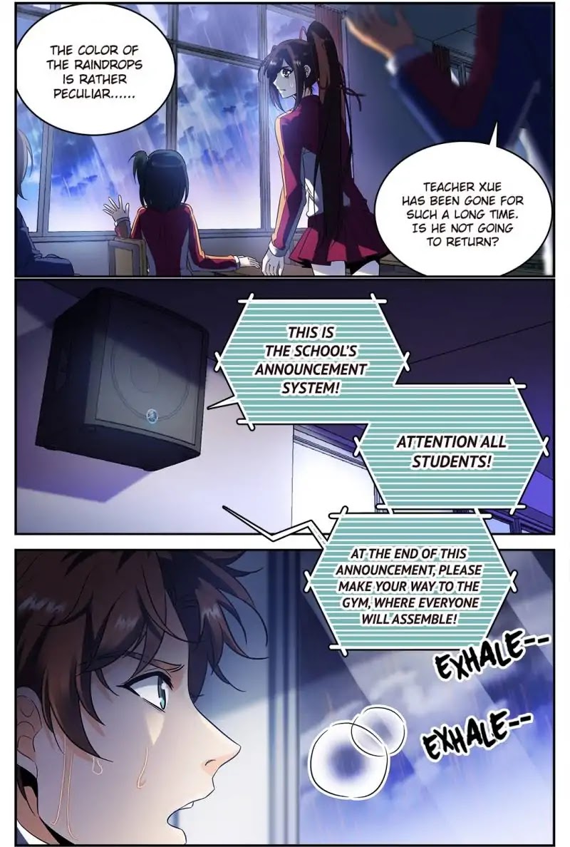 Versatile Mage Chapter 72 page 8 - Chapter 72