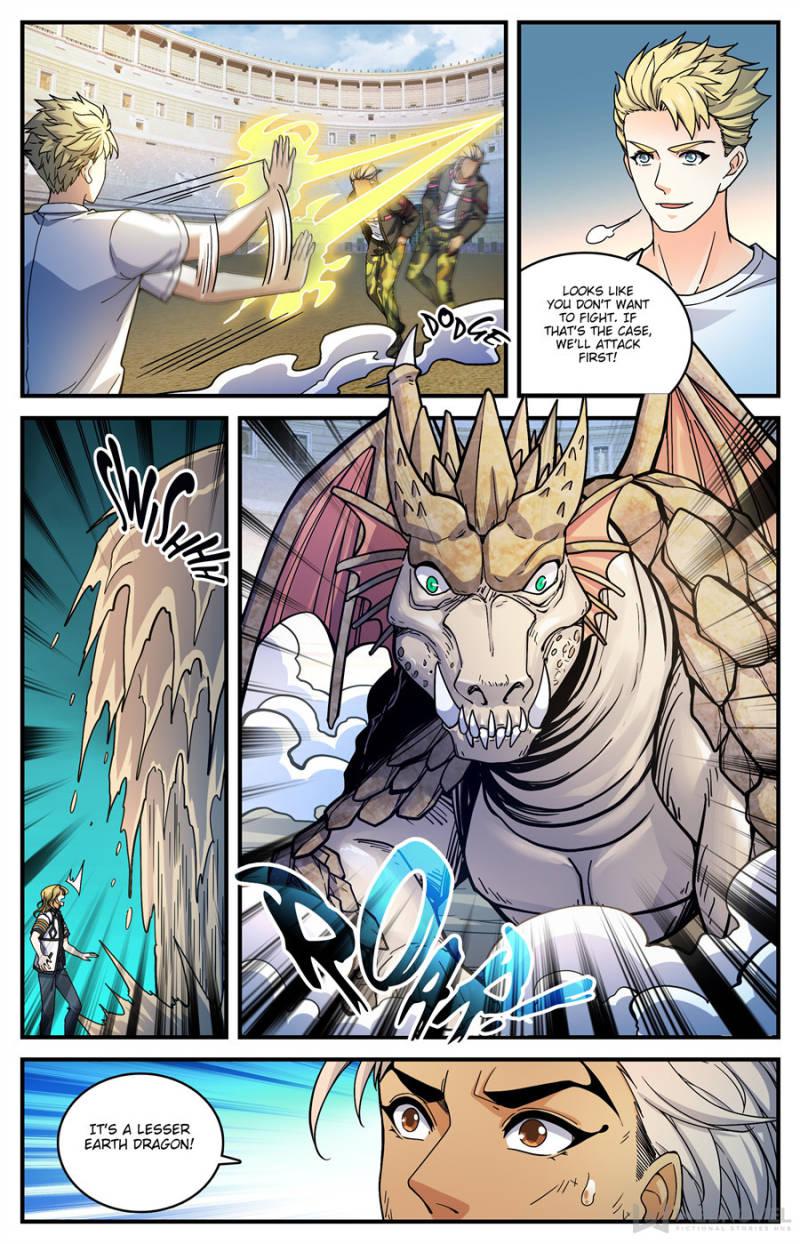 Versatile Mage Chapter 720 page 10 - Chapter 720