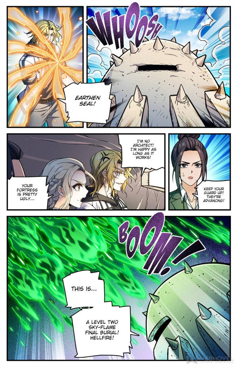Versatile Mage Chapter 720 page 2 - Chapter 720