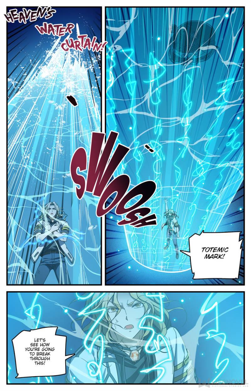 Versatile Mage Chapter 720 page 5 - Chapter 720