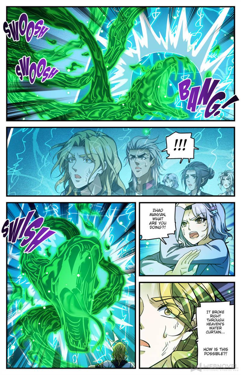 Versatile Mage Chapter 720 page 6 - Chapter 720