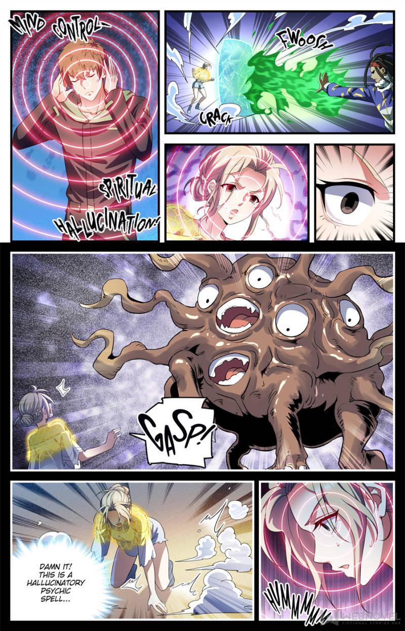 Versatile Mage Chapter 721 page 5 - Chapter 721