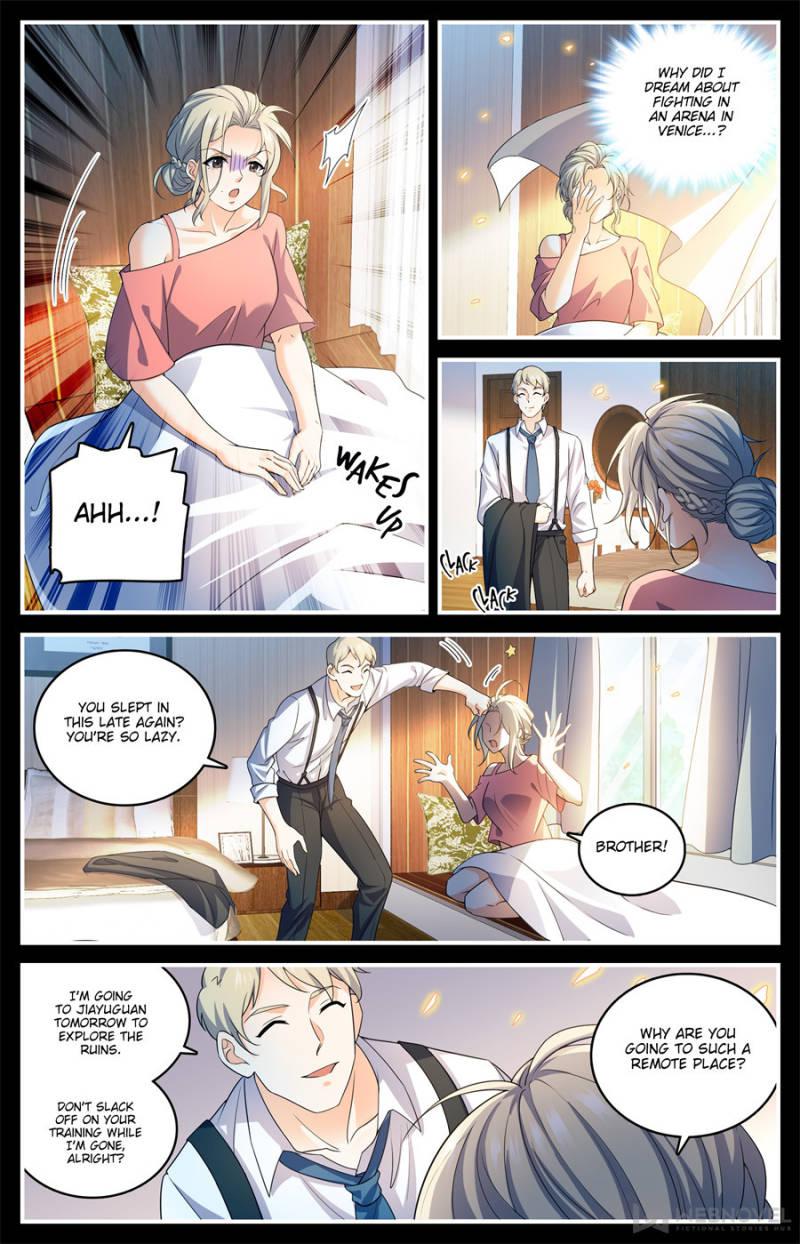 Versatile Mage Chapter 721 page 6 - Chapter 721