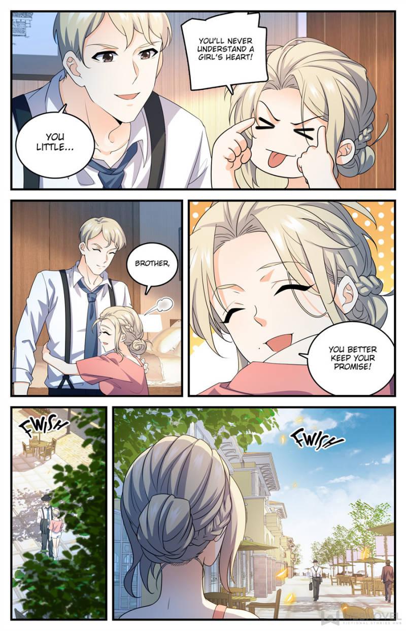 Versatile Mage Chapter 721 page 7 - Chapter 721