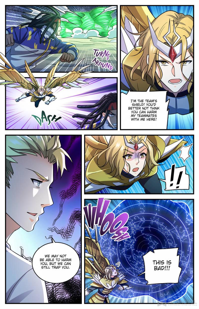 Versatile Mage Chapter 722 page 11 - Chapter 722