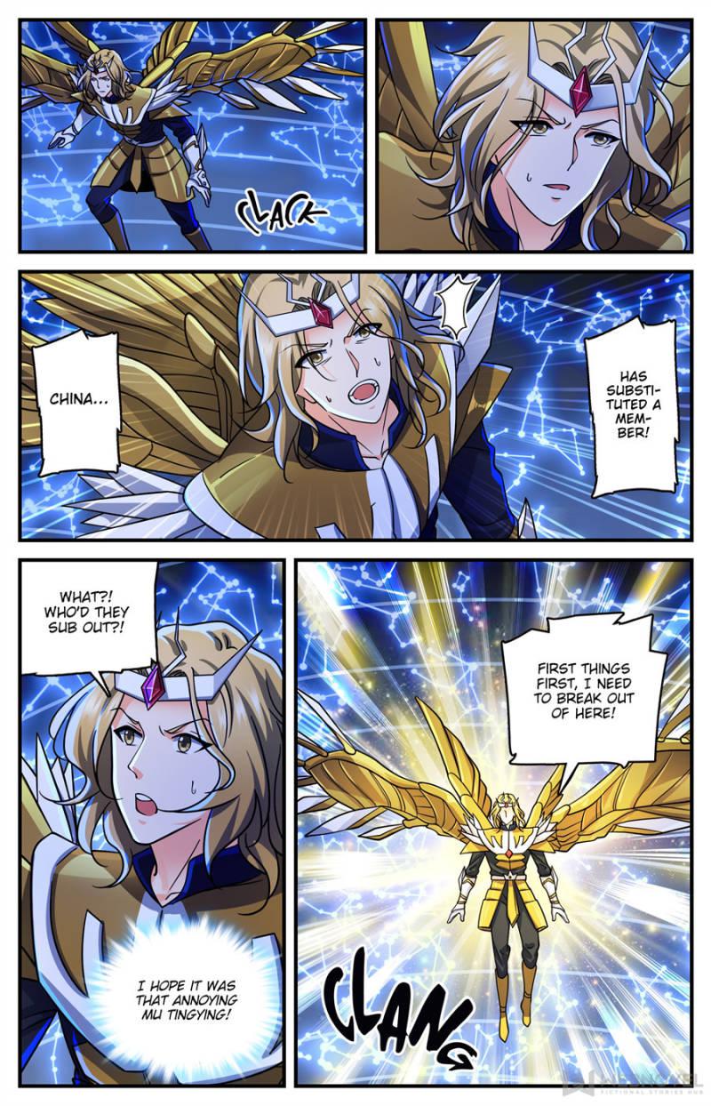 Versatile Mage Chapter 722 page 12 - Chapter 722