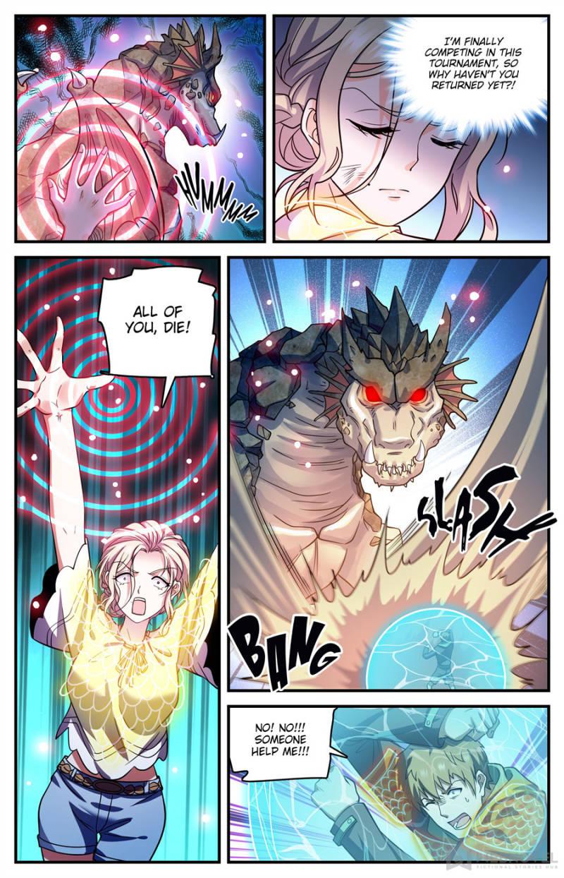 Versatile Mage Chapter 722 page 2 - Chapter 722