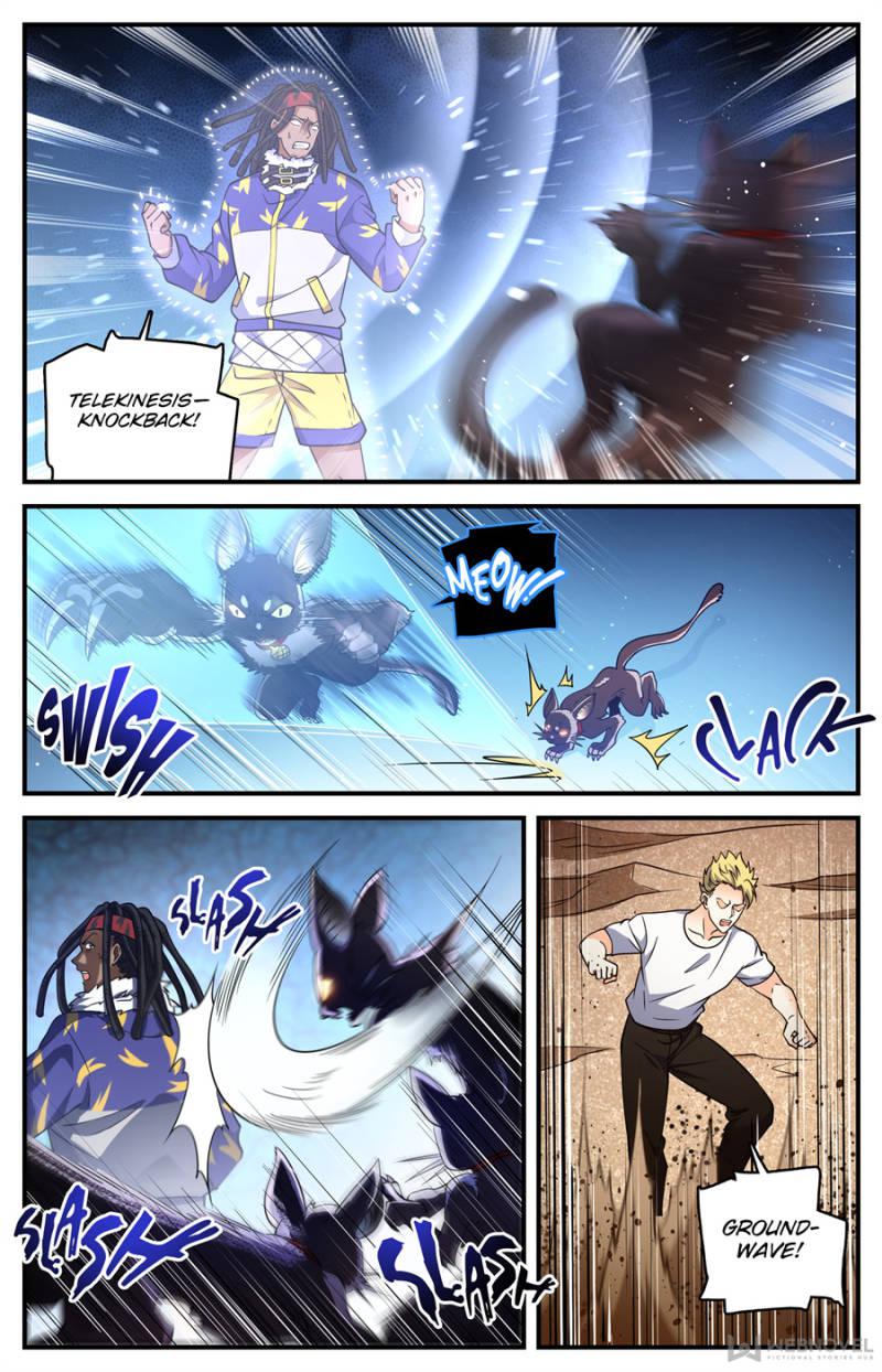 Versatile Mage Chapter 723 page 6 - Chapter 723