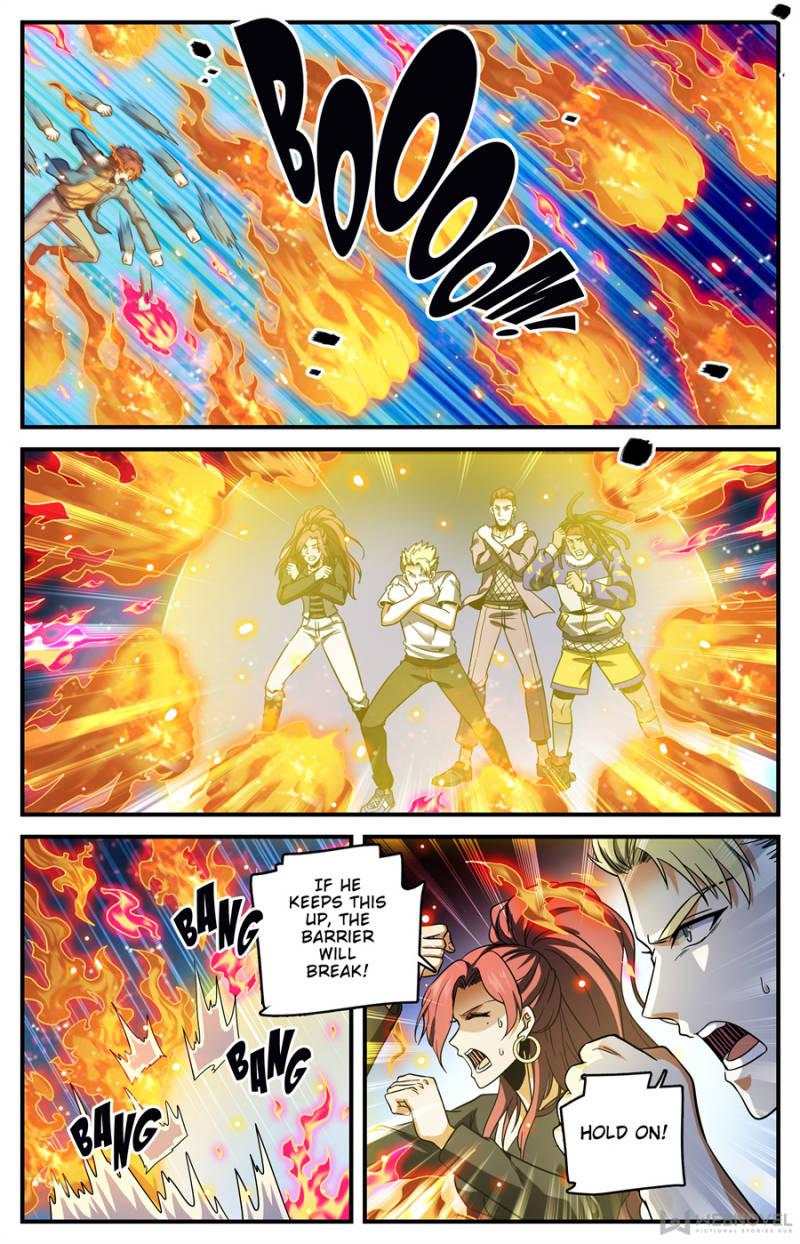 Versatile Mage Chapter 725 page 1 - Chapter 725