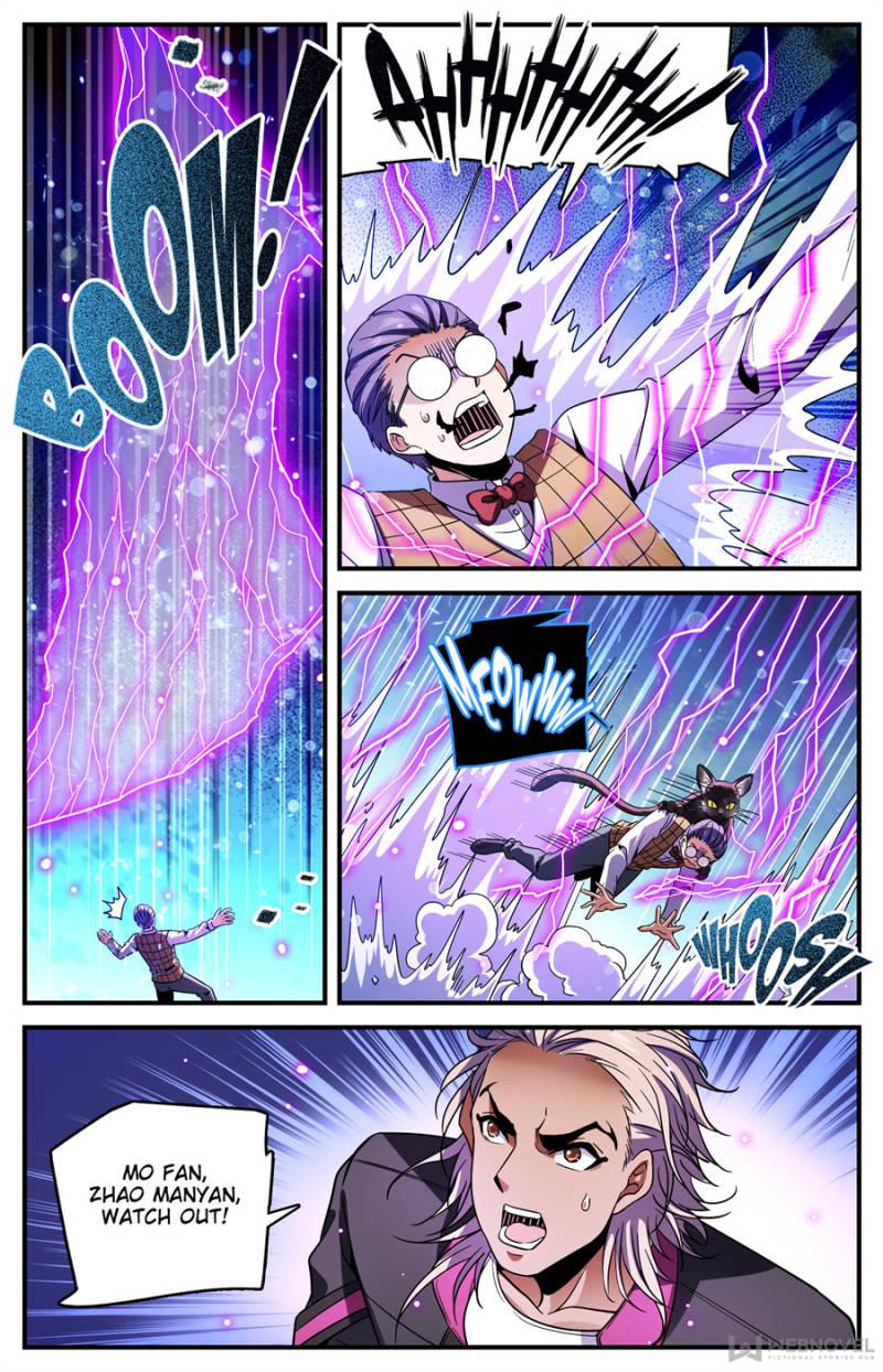 Versatile Mage Chapter 725 page 5 - Chapter 725