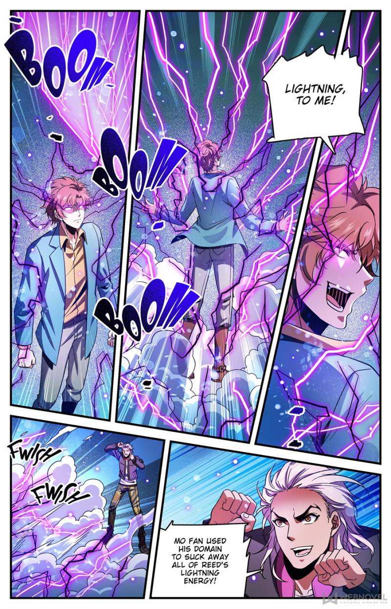 Versatile Mage Chapter 725 page 7 - Chapter 725