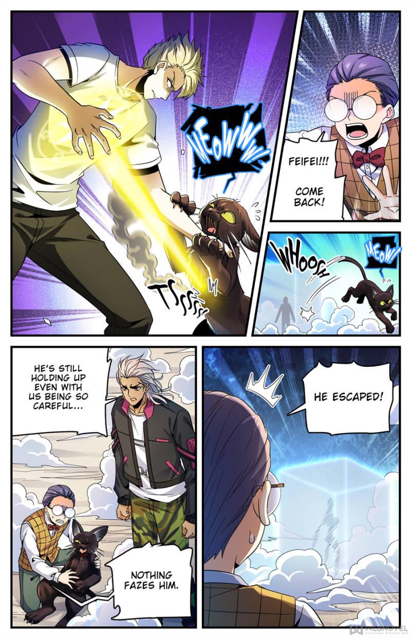 Versatile Mage Chapter 726 page 1 - Chapter 726