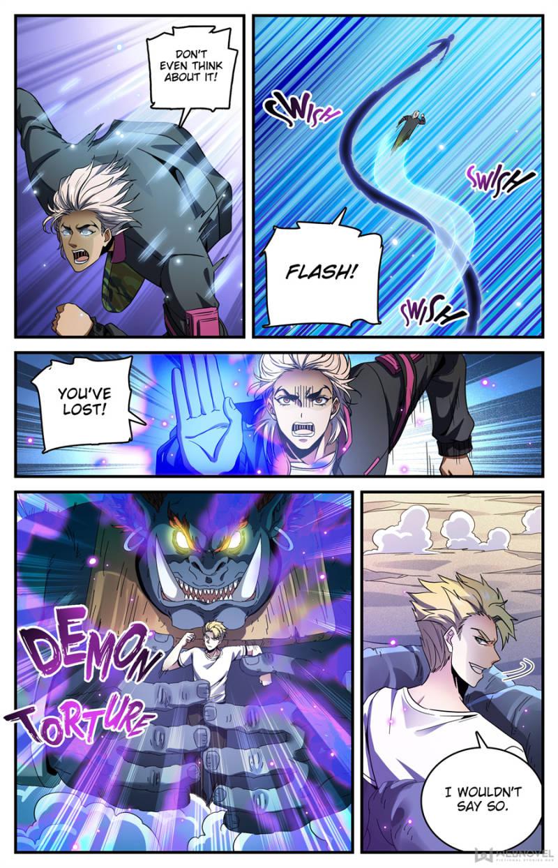 Versatile Mage Chapter 726 page 2 - Chapter 726