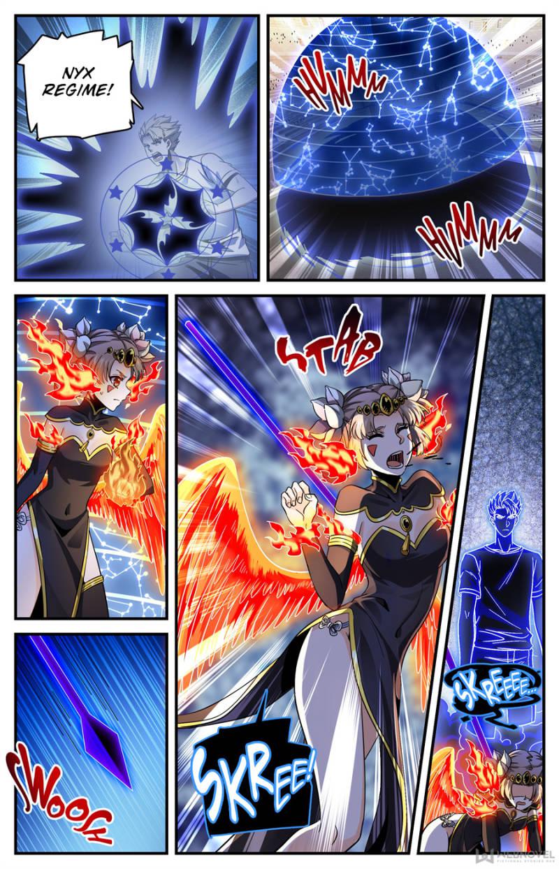 Versatile Mage Chapter 726 page 5 - Chapter 726
