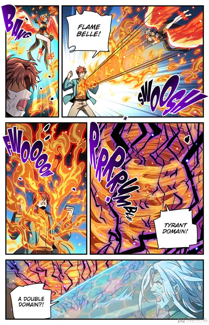 Versatile Mage Chapter 727 page 1 - Chapter 727