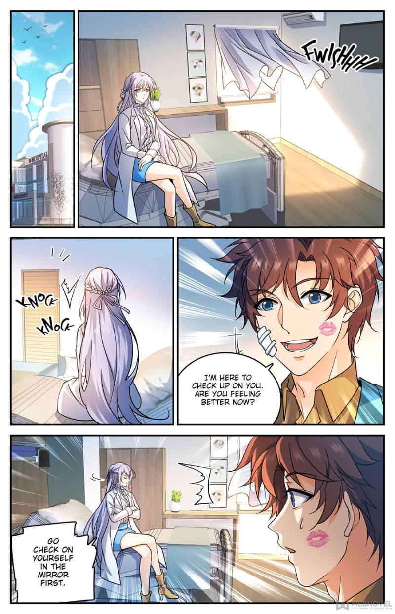 Versatile Mage Chapter 727 page 11 - Chapter 727