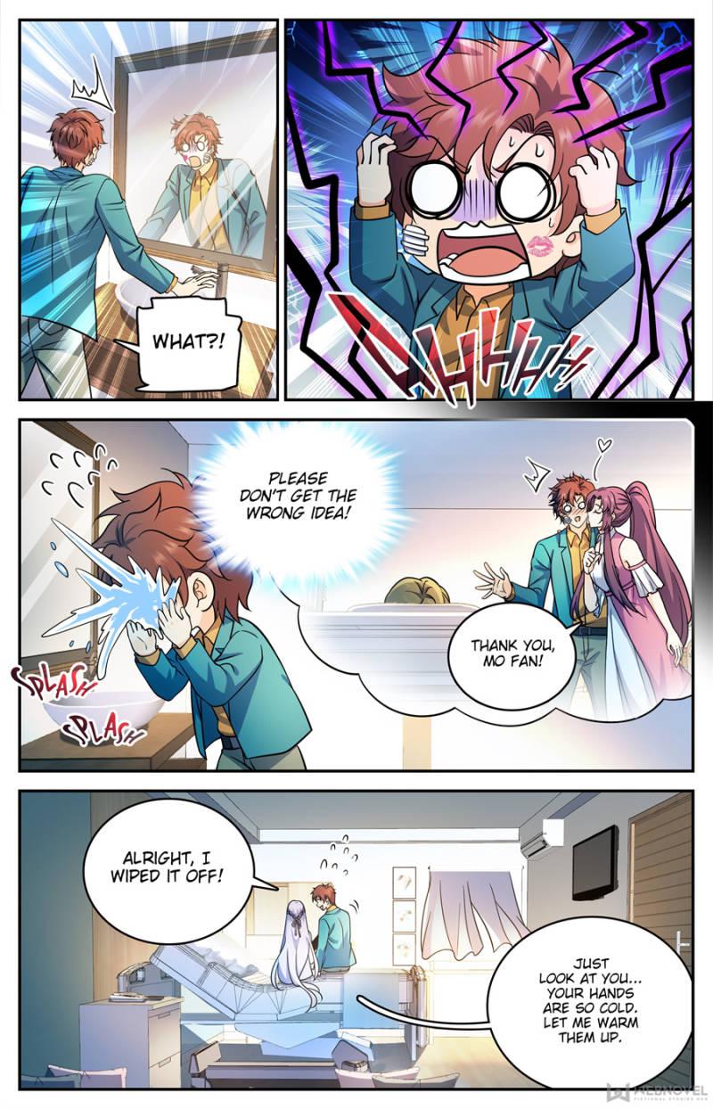 Versatile Mage Chapter 727 page 12 - Chapter 727