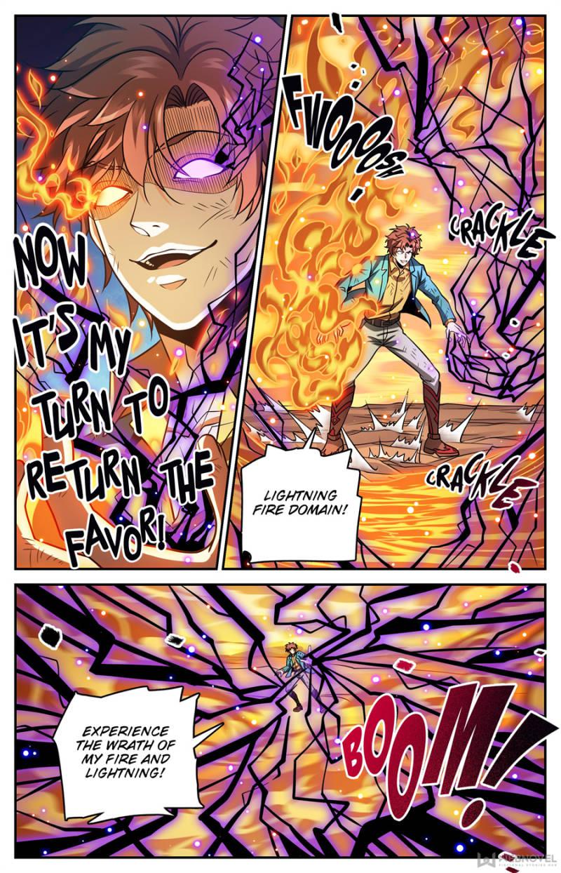 Versatile Mage Chapter 727 page 2 - Chapter 727