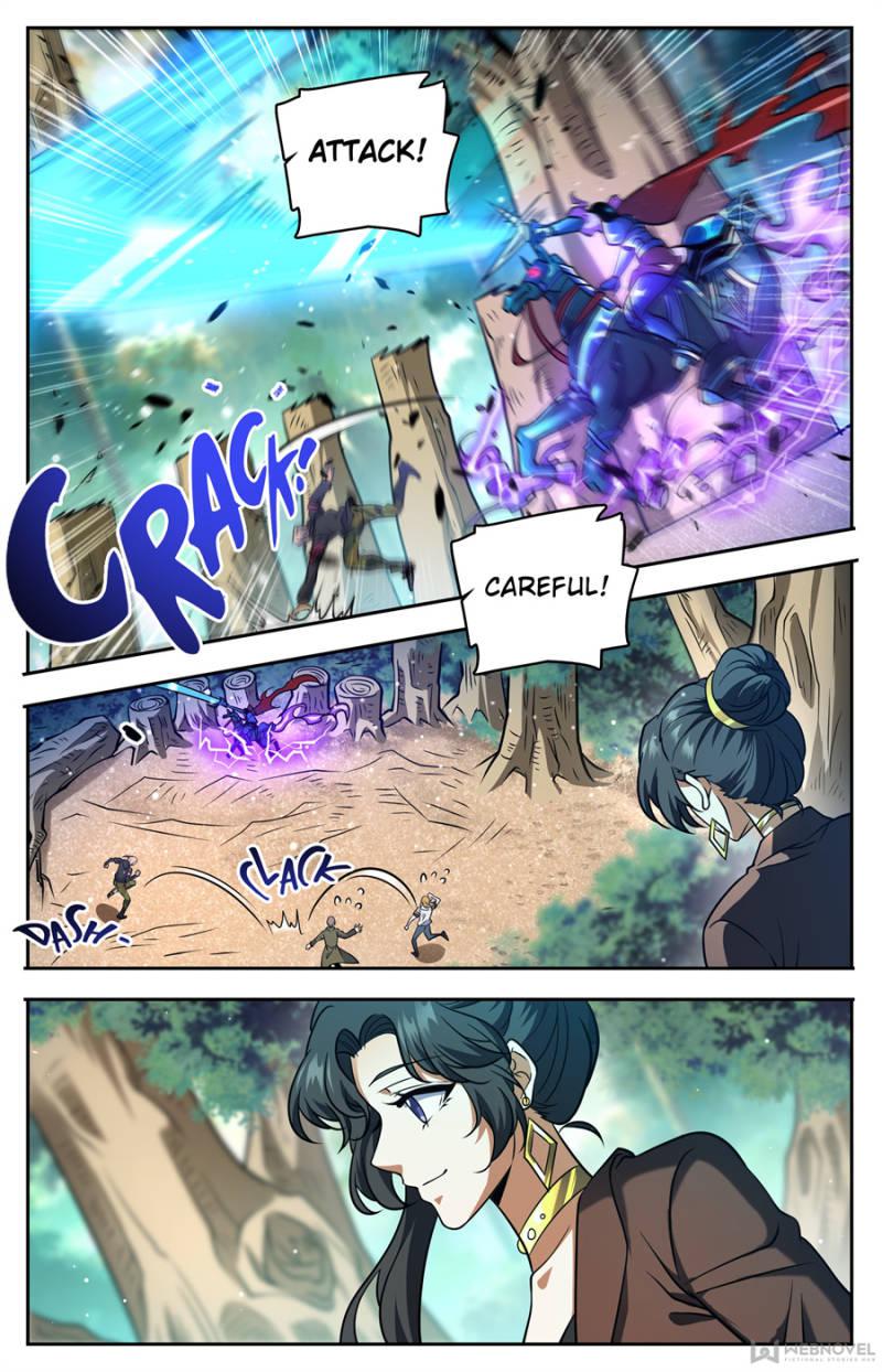 Versatile Mage Chapter 729 page 1 - Chapter 729