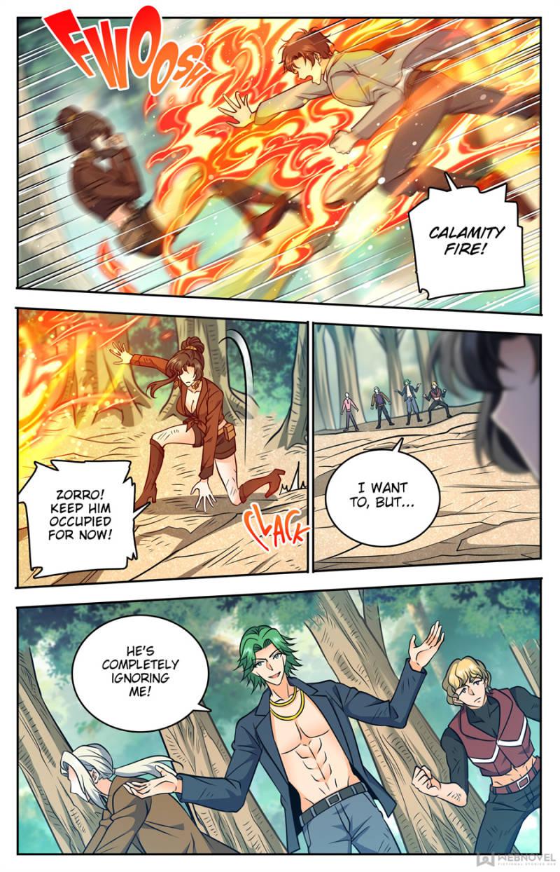 Versatile Mage Chapter 729 page 5 - Chapter 729