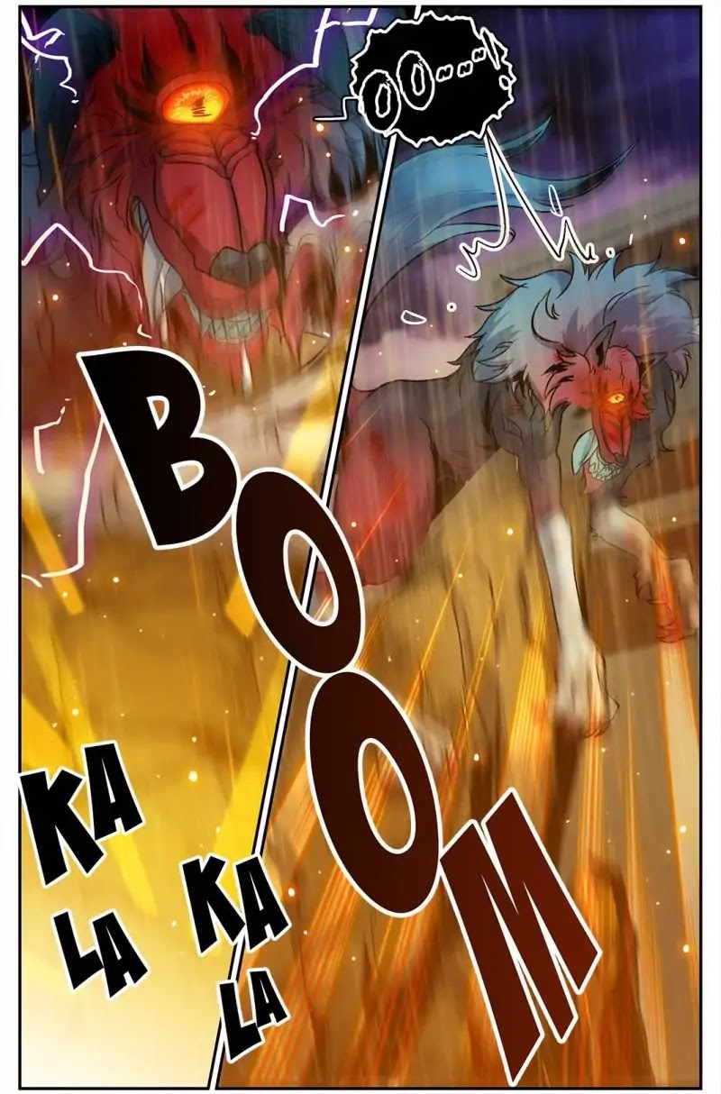Versatile Mage Chapter 73 page 10 - Chapter 73