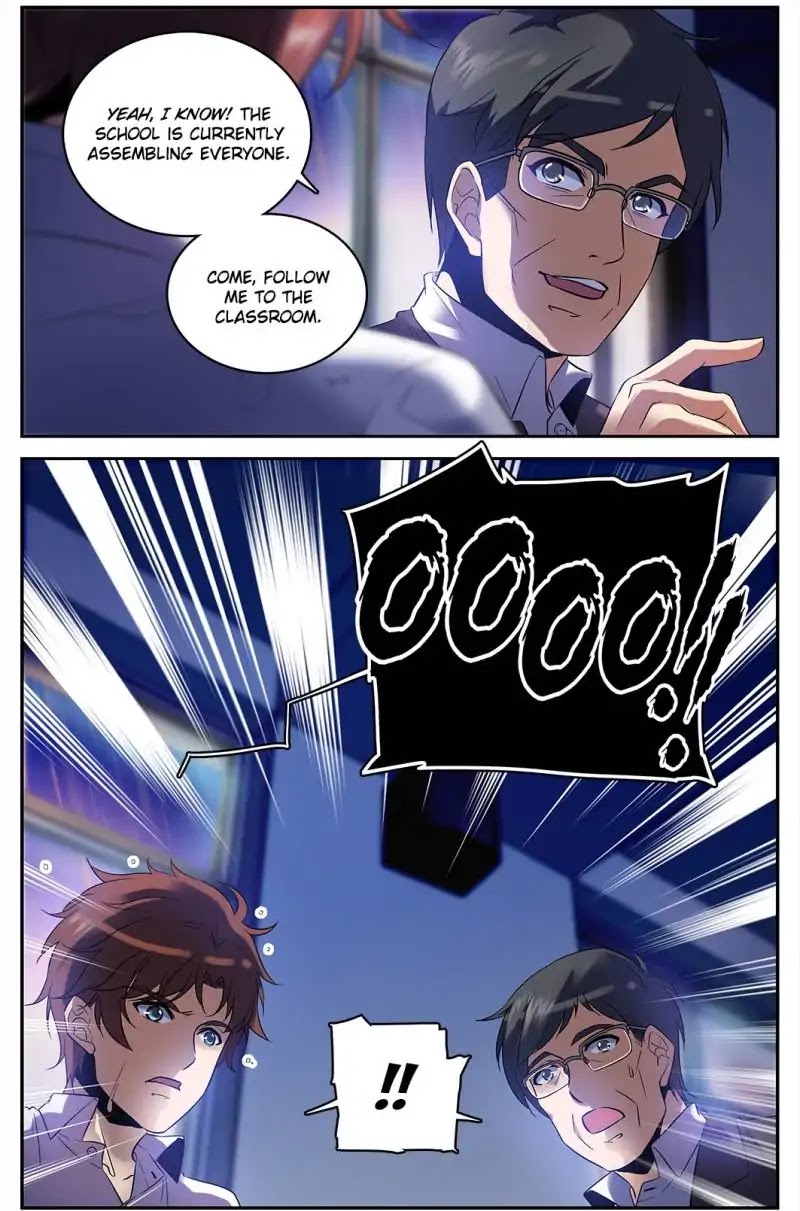 Versatile Mage Chapter 73 page 2 - Chapter 73