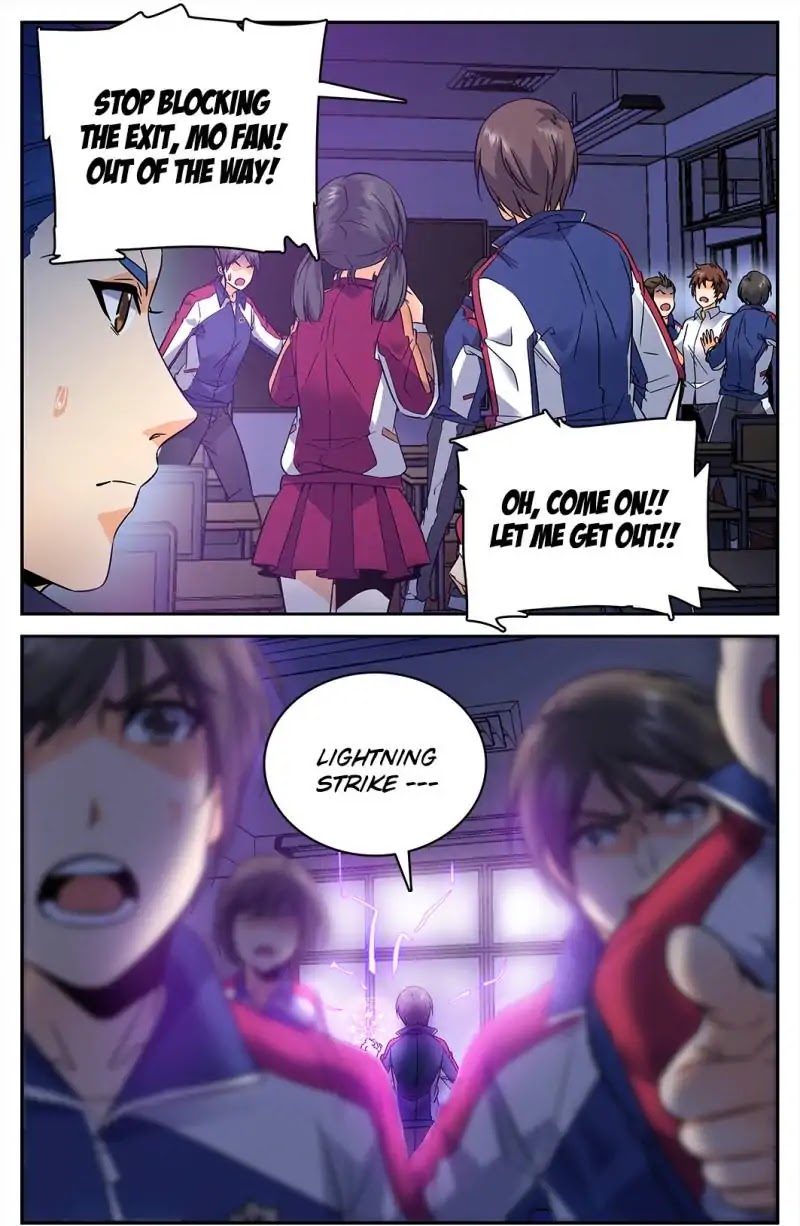Versatile Mage Chapter 73 page 6 - Chapter 73