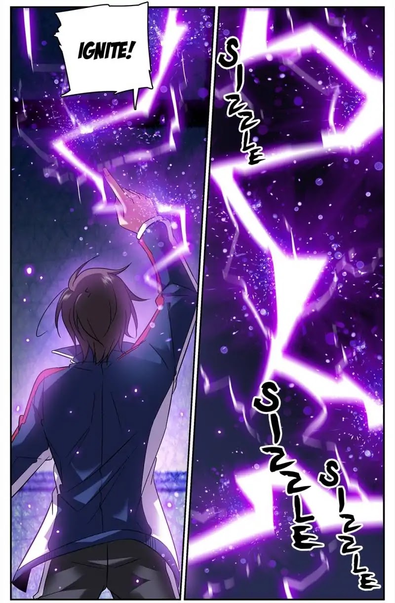 Versatile Mage Chapter 73 page 7 - Chapter 73