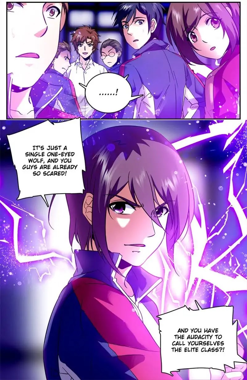 Versatile Mage Chapter 73 page 8 - Chapter 73