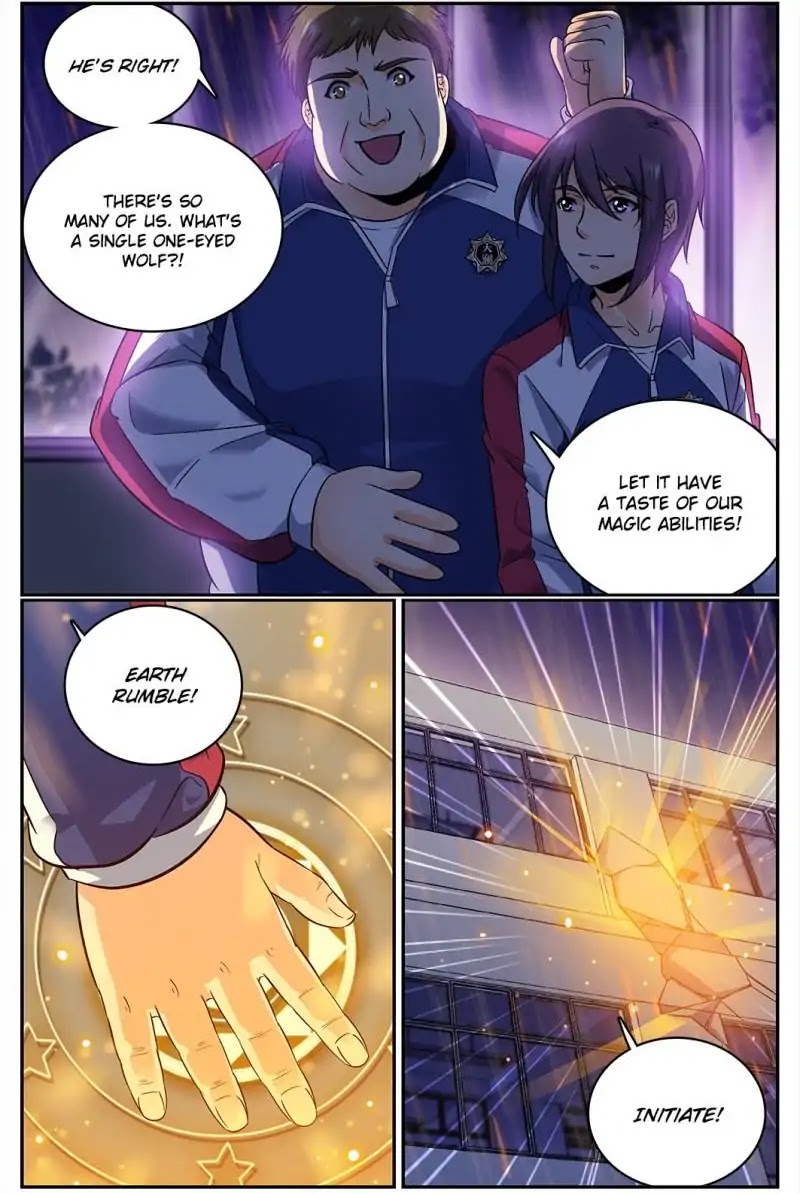Versatile Mage Chapter 73 page 9 - Chapter 73