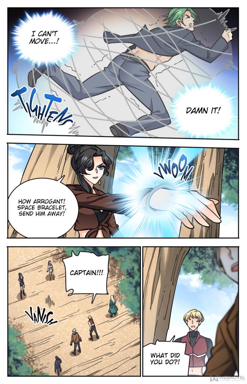 Versatile Mage Chapter 730 page 10 - Chapter 730
