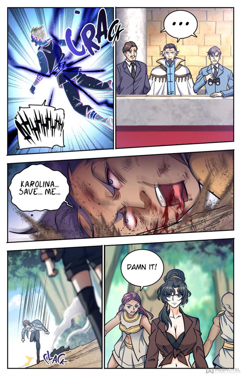 Versatile Mage Chapter 730 page 2 - Chapter 730