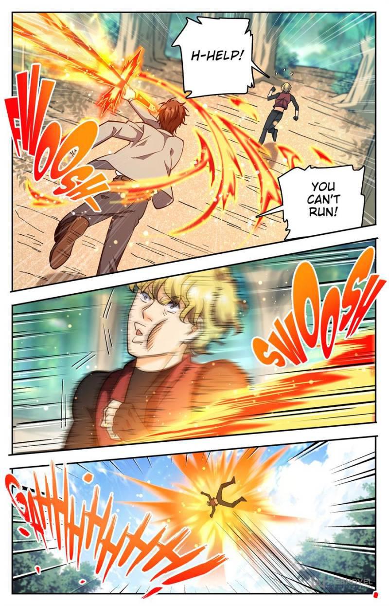 Versatile Mage Chapter 731 page 3 - Chapter 731