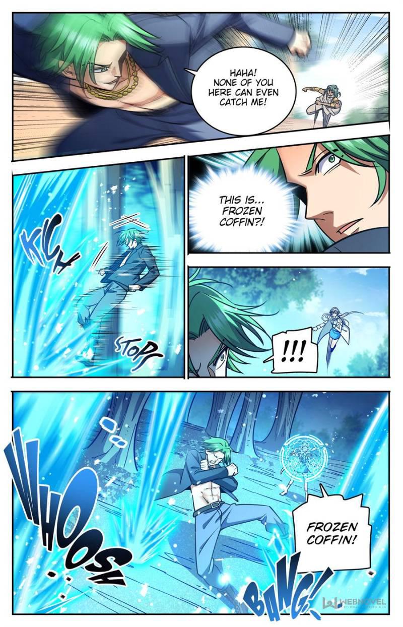Versatile Mage Chapter 732 page 2 - Chapter 732