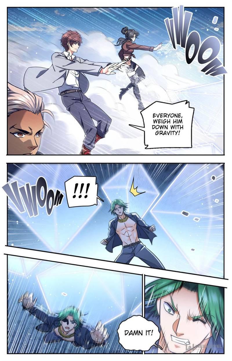 Versatile Mage Chapter 732 page 3 - Chapter 732