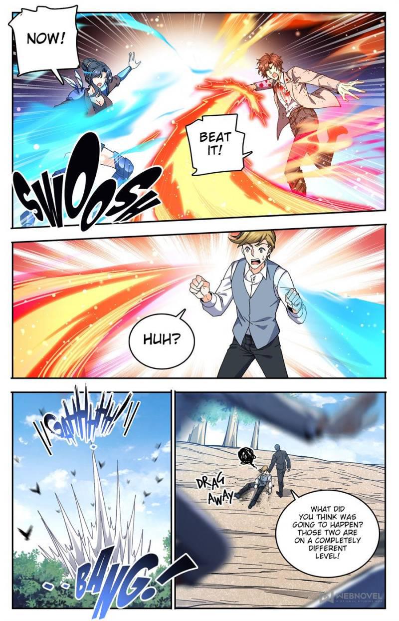 Versatile Mage Chapter 733 page 10 - Chapter 733