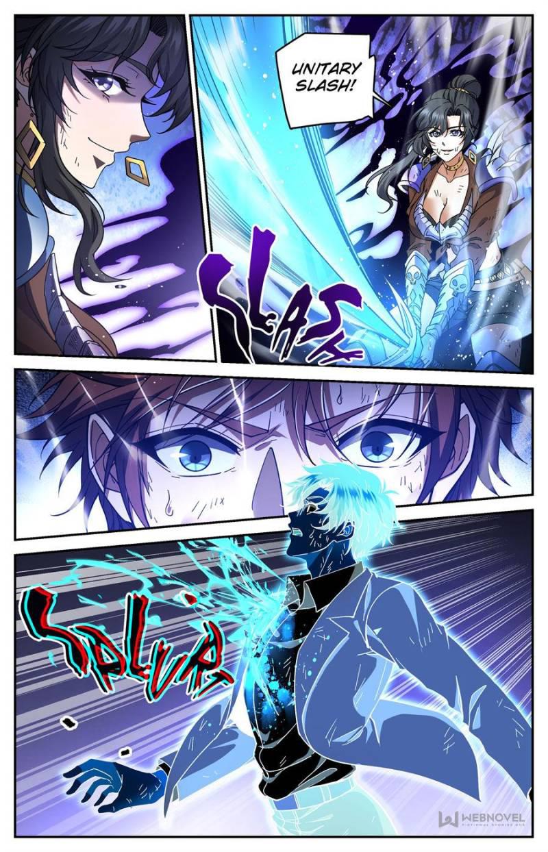 Versatile Mage Chapter 733 page 12 - Chapter 733