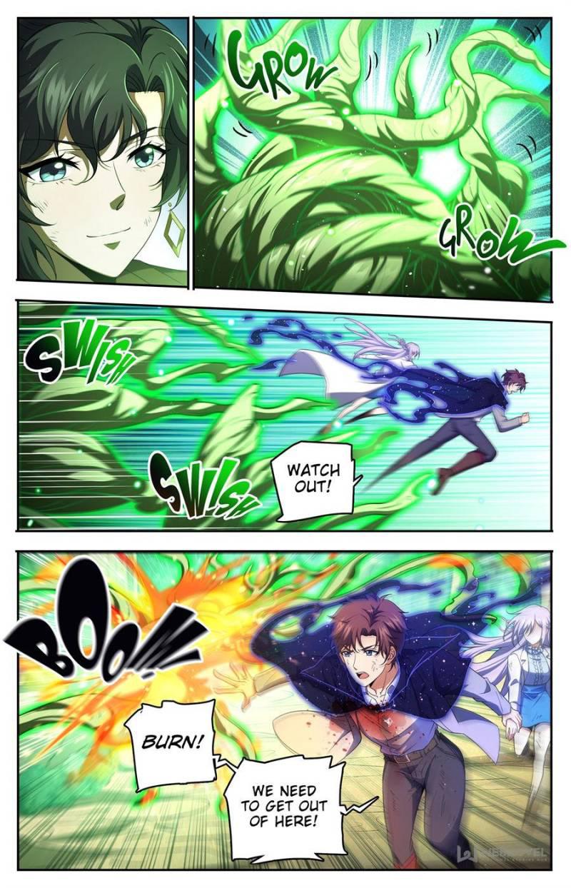 Versatile Mage Chapter 735 page 2 - Chapter 735