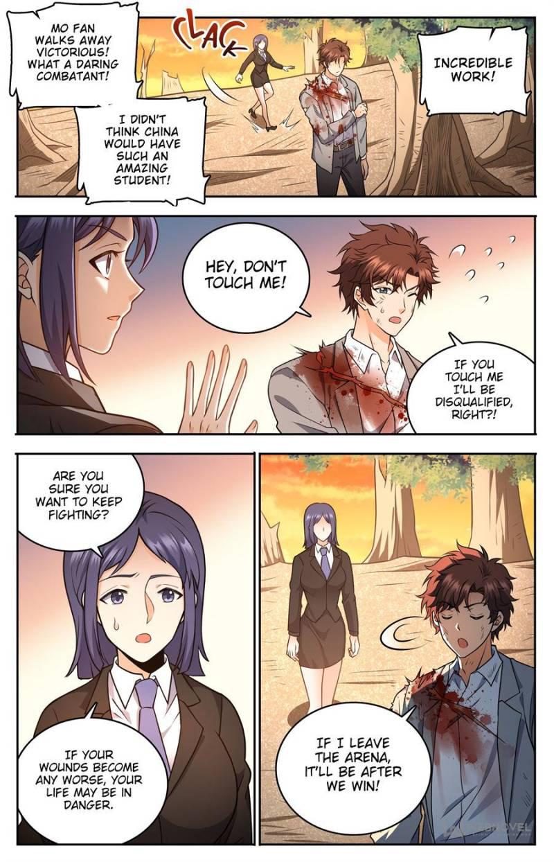 Versatile Mage Chapter 736 page 1 - Chapter 736