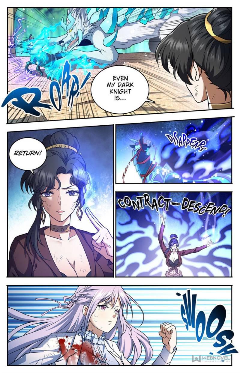 Versatile Mage Chapter 736 page 7 - Chapter 736