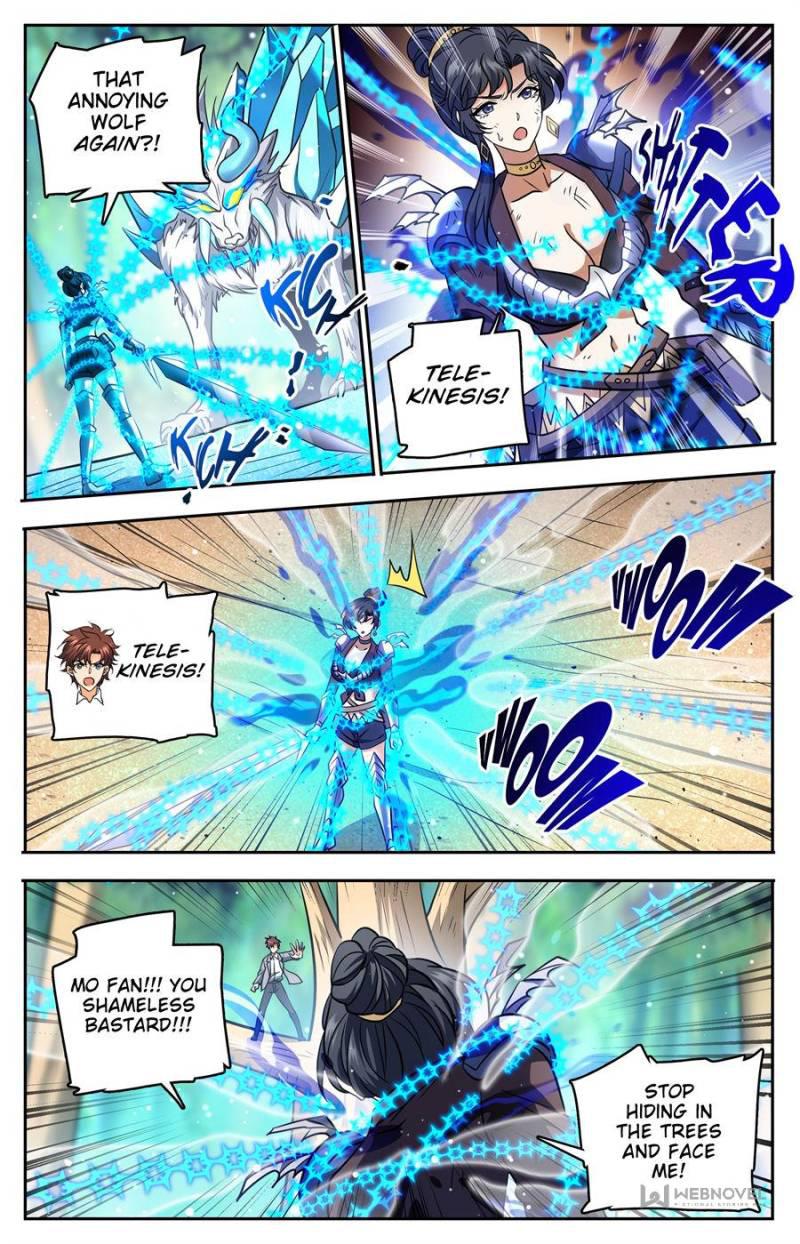 Versatile Mage Chapter 737 page 2 - Chapter 737