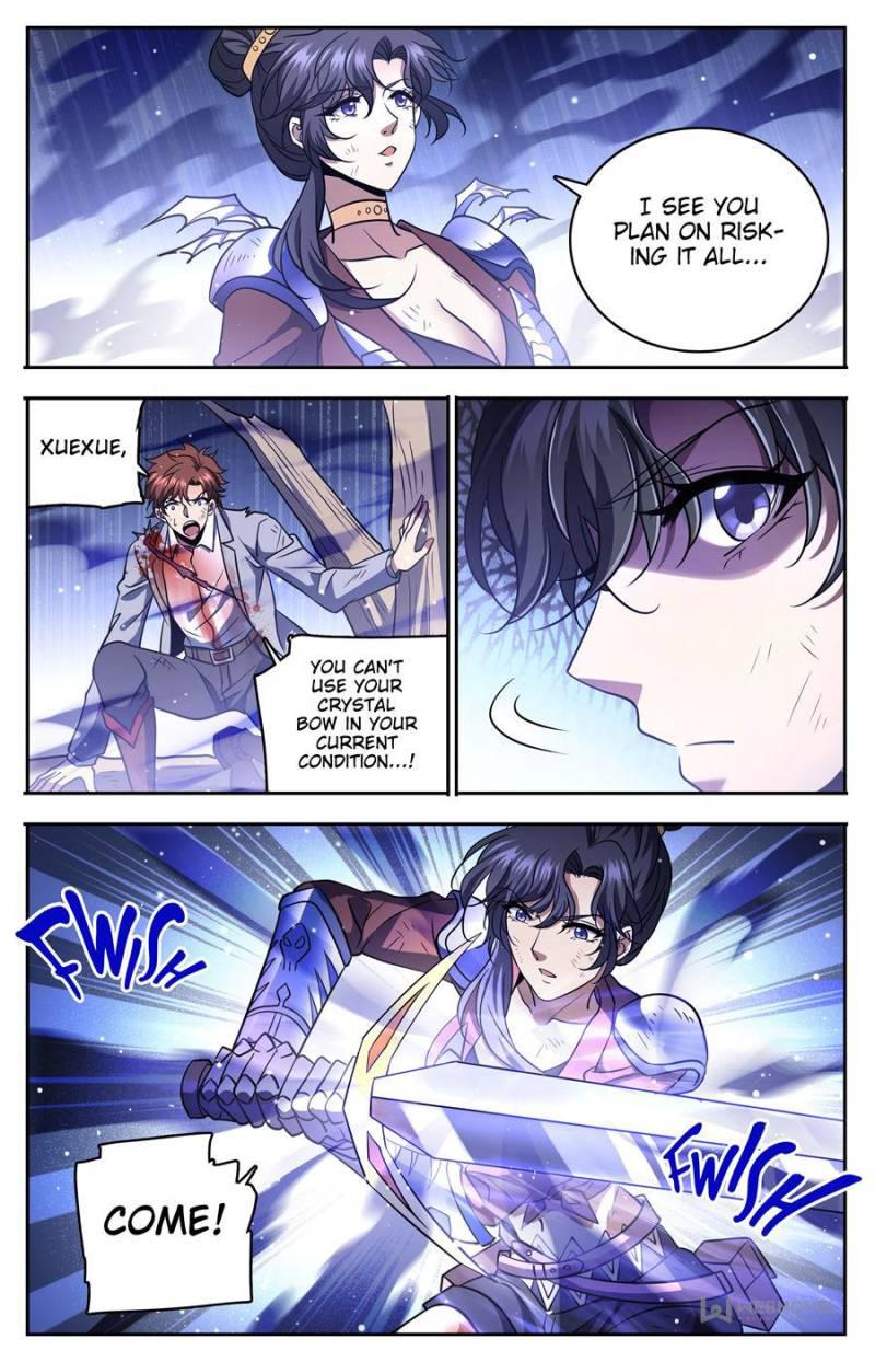 Versatile Mage Chapter 737 page 6 - Chapter 737