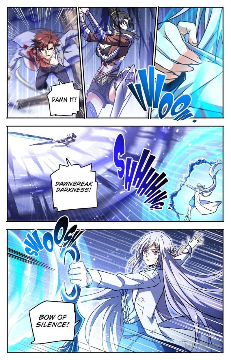 Versatile Mage Chapter 737 page 7 - Chapter 737