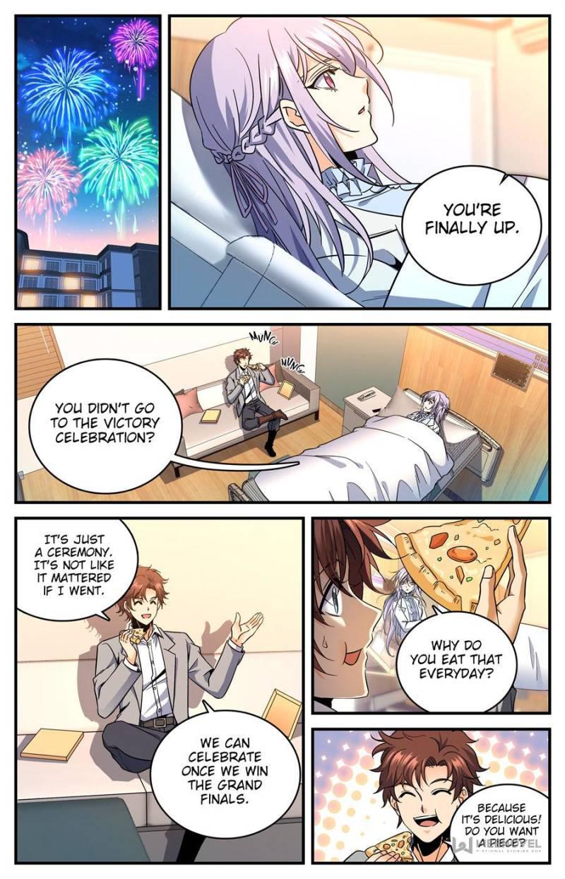 Versatile Mage Chapter 738 page 1 - Chapter 738