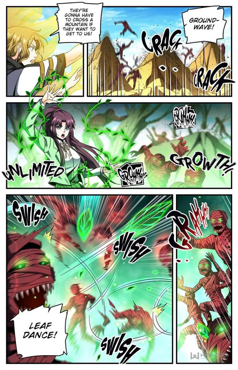 Versatile Mage Chapter 738 page 10 - Chapter 738