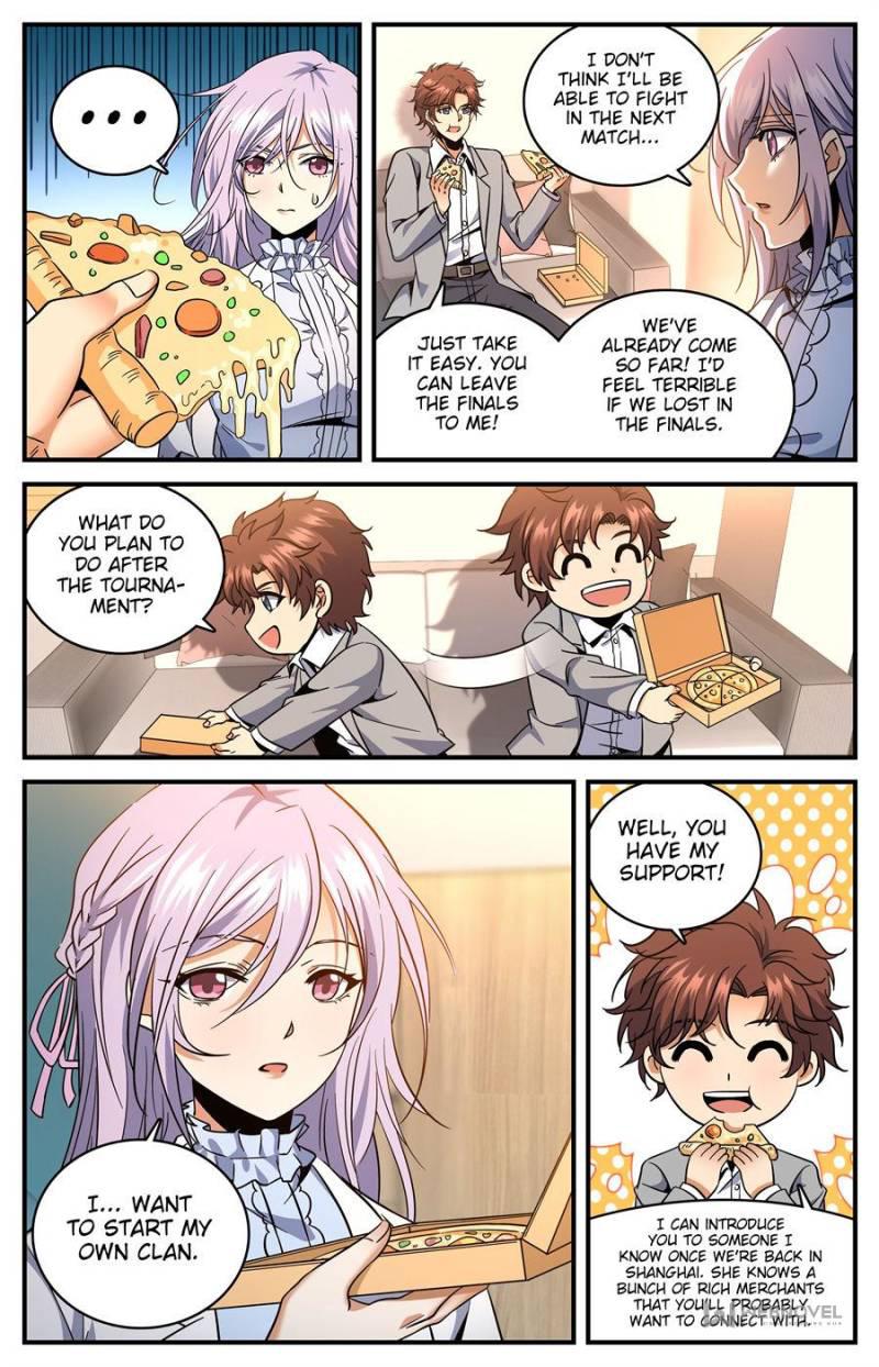 Versatile Mage Chapter 738 page 2 - Chapter 738