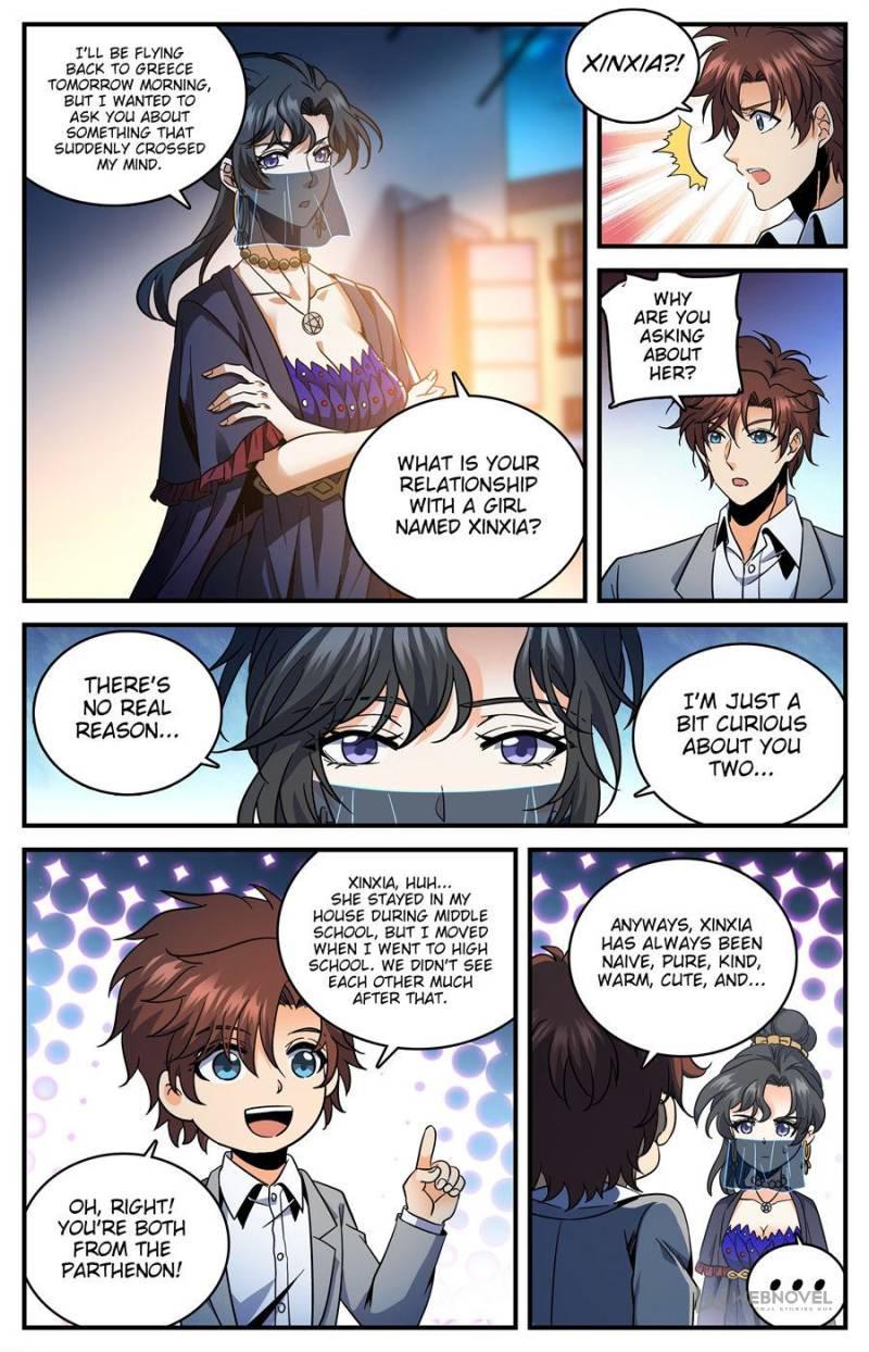 Versatile Mage Chapter 738 page 4 - Chapter 738