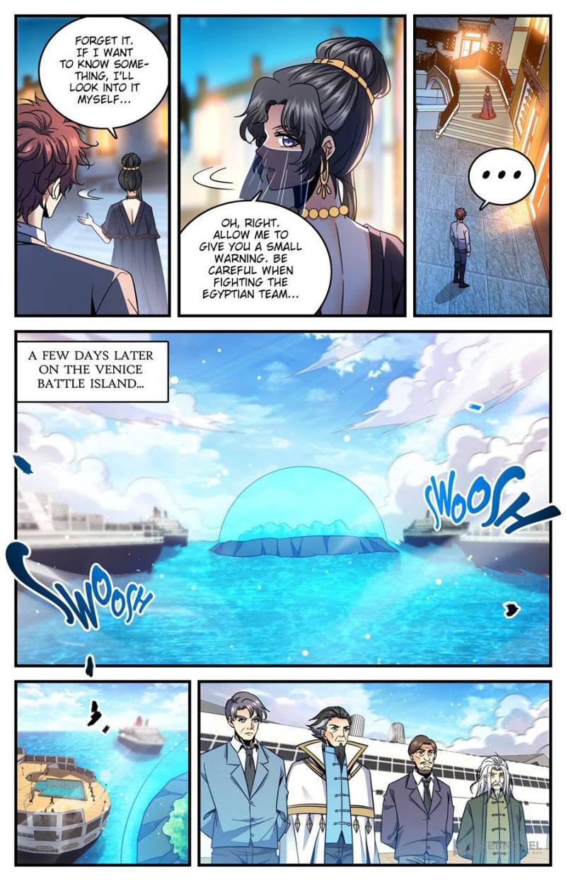 Versatile Mage Chapter 738 page 5 - Chapter 738