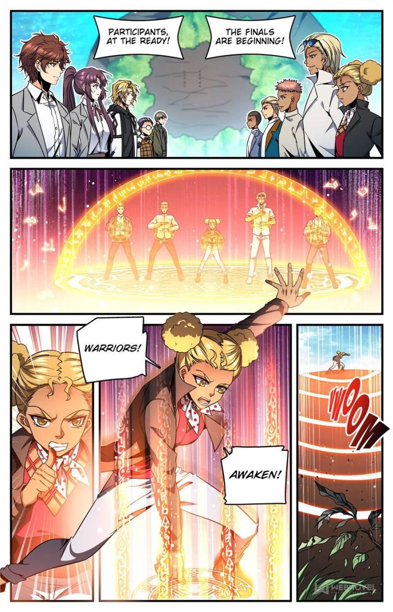 Versatile Mage Chapter 738 page 7 - Chapter 738