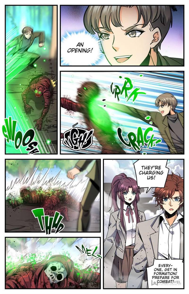 Versatile Mage Chapter 738 page 9 - Chapter 738